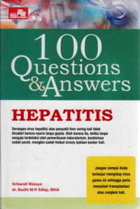 100 Questions & Answer Hepatitis