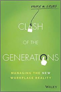 Clash of The Generation : Managing The New Workplace Reality