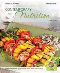 Contemporary Nutrition (Ninth Edition)