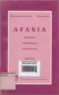 Afasia : Deskripsi, Pemeriksaan, Penanganan