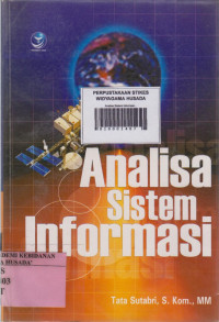 Analisa Sistem Informasi