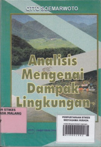 Analisis Mengenai Dampak Lingkungan