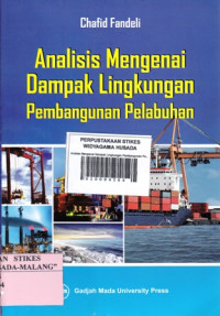 Analisis Mengenai Dampak Lingkungan Pembangunan Pelabuhan