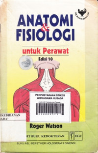 Anatomi & Fisiologi untuk Perawat