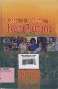 Assessment and Planning in Health Programs