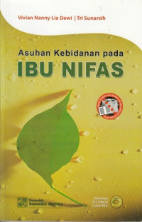 Asuhan Kebidanan Pada Ibu Nifas