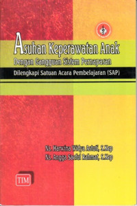 Asuhan Keperawatan Anak Dengan Gangguan Sistem Pernapasan