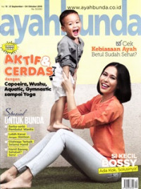 AYAH BUNDA