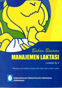 Bahan Bacaan Manajemen Laktasi