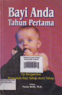 Bayi Anda Tahun Pertama