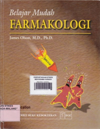 Belajar Mudah : Farmakologi