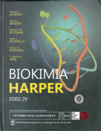 Biokimia Harper