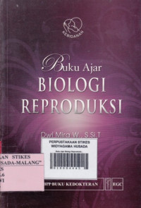 Buku Ajar Biologi Reproduksi