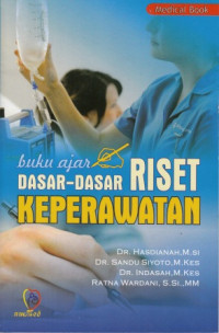 Buku Ajar Dasar-Dasar Riset Keperawatan