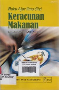 Buku Ajar Ilmu Gizi : Keracunan Makanan