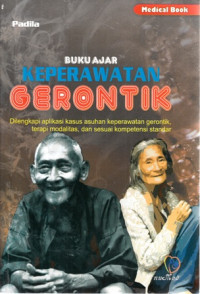 Buku Ajar Keperawatan Gerontik