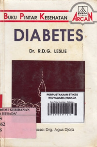 Buku Pintar Kesehatan : Diabetes