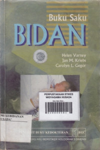 Buku Saku Bidan