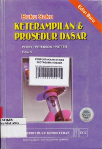 Buku Saku Keterampilan & Prosedur Dasar