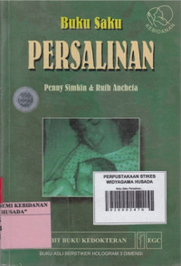 Persalinan : Buku Saku