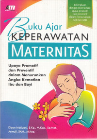 Buku ajar Keperawatan Maternitas