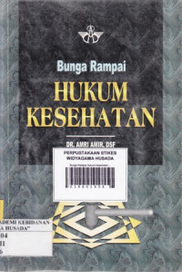 Bunga Rampai Hukum Kesehatan