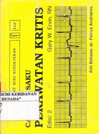 Catatan Saku Perawatan Kritis