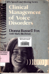 Image of Clinical Management of Voice Disorders