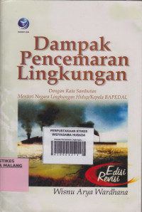 Dampak Pencemaran Lingkungan