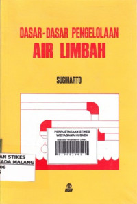 Dasar-dasar Pengelolaan Air Limbah