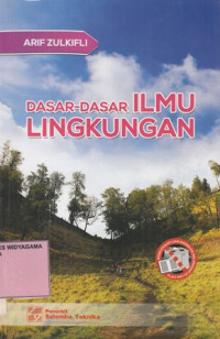 Dasar Dasar Ilmu lingkungan