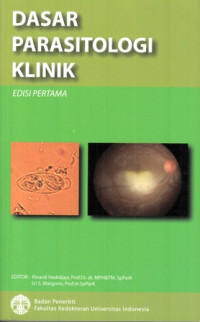 Dasar Parasitologi Klinik