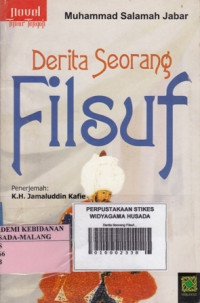 Derita Seorang Filsuf