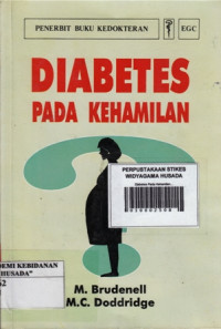 Diabetes Pada Kehamilan