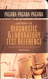 Diagnostic And Laboratory Test Reference