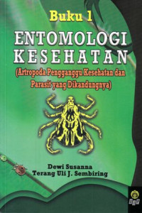 ENTOMOLOGI KESEHATAN (BUKU 2)