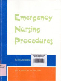 Emergency Nursing Procedures