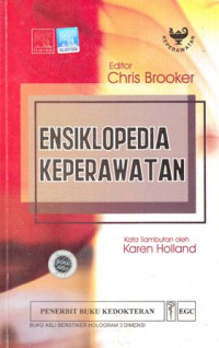 Ensiklopedia Keperawatan : Churchill Livingstone's Mini Encyclopaedia Of Nursing