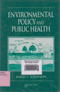 Environmental Policy and Public Health