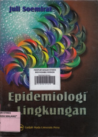 Epidemiologi Lingkungan