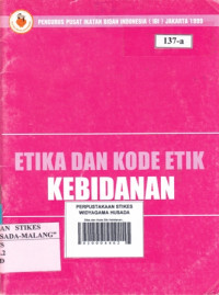 Etika dan Kode Etik Kebidanan