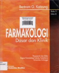 Farmakologi Dasar Dan Klinik Buku 2