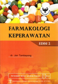 Farmakologi Keperawatan