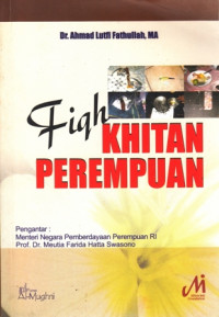 Fiqh Khitan Perempuan