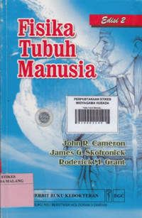 Fisika Tubuh Manusia