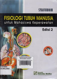 Fisiologi Tubuh Manusia untuk Mahasiswa Keperawatan