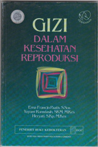 Gizi Dalam Kesehatan Reproduksi