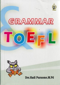 Grammar dan Toefl