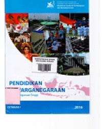 Pendidikan Kewarganegaraaan Untuk Perguruan Tinggi