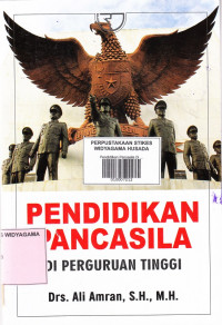 Pendidilkan Pancasila Di perguruan Tinggi